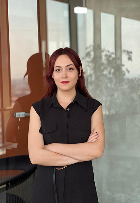 İlayda Ayşegül Sayın